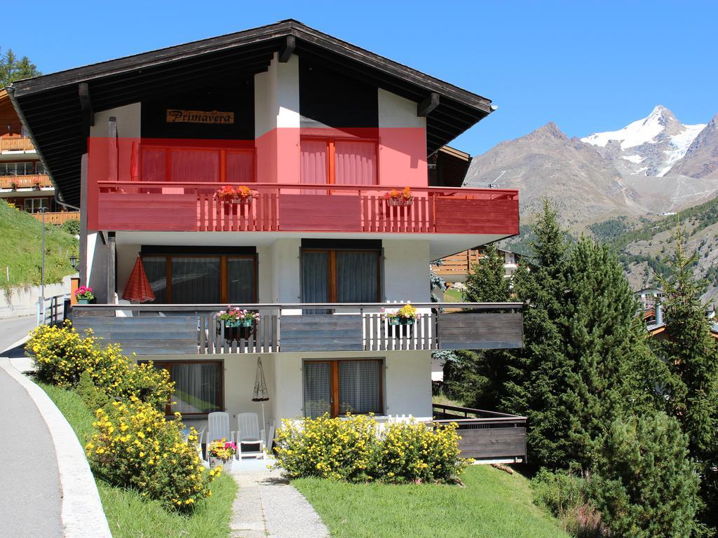 Haus Primavera Saas Fee Værelse billede